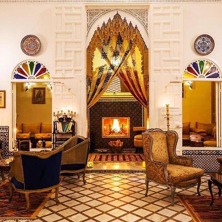 Hotel Dar Kika Salam By Dks Rabat Zewnętrze zdjęcie